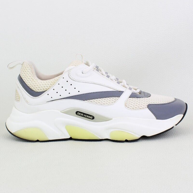 Christian Dior Technical Mesh Calfskin B22 Sneakers | eBay Christian Dior Technical Mesh Calfskin B22 Sneakers | eBay