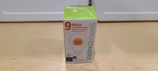 Simply Conserve L09A1927KENCL 9W 60W equiv Dimmable Energy Star Light Bulb A19