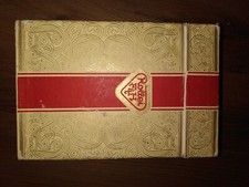 BOX ONLY Vintage OEM used Original Rolleiflex Box f h