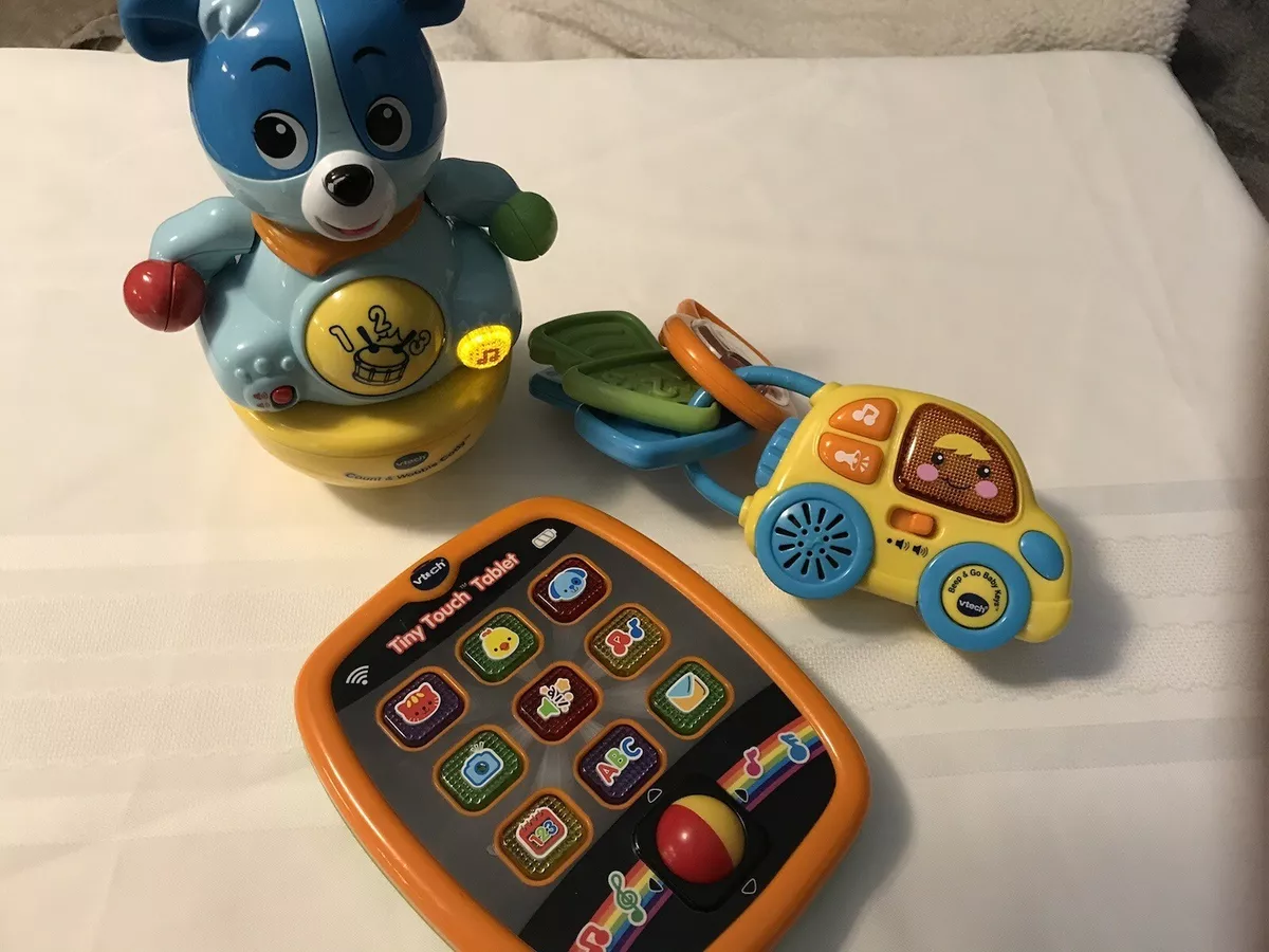 Vtech beep & hotsell go baby keys
