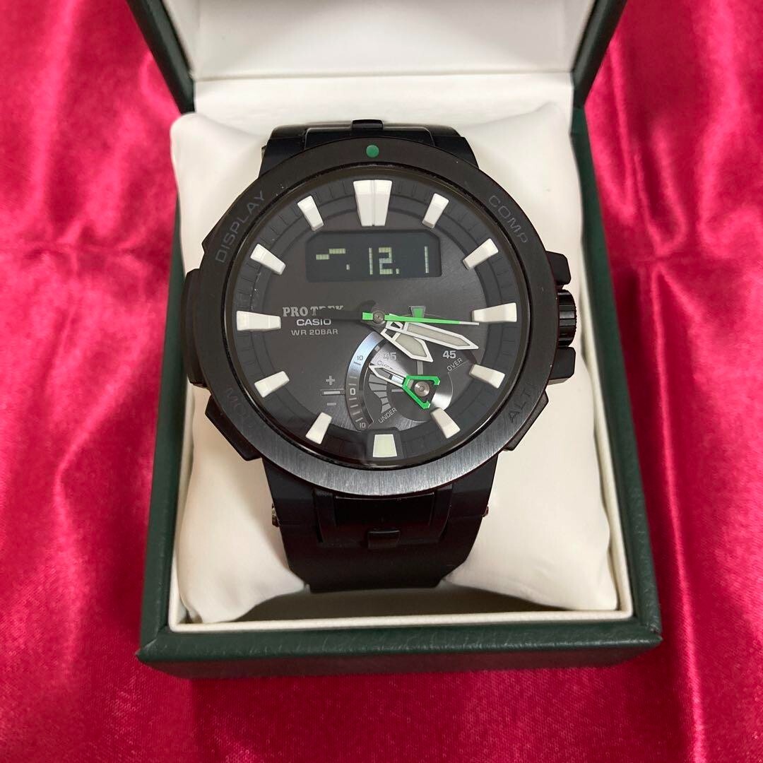 CASIO PROTREK 7000 Vintage Gold プロトレック レトロ