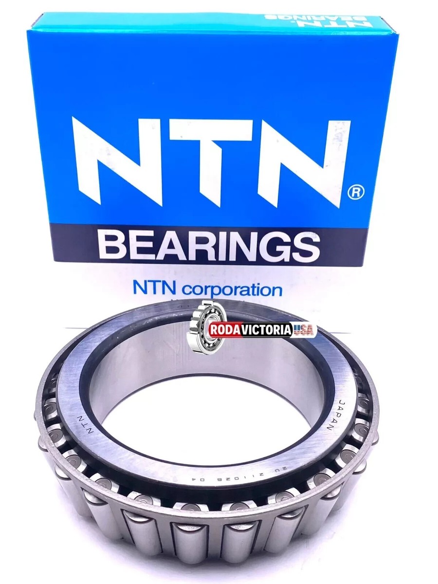 NTN Japan 4T 18685 Tapered Roller Bearing 44.45 mm | eBay