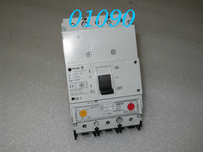 MOELLER LEISTUNGSSCHALTER NZM B1 IN=20A -VDE0660-  -NEU-