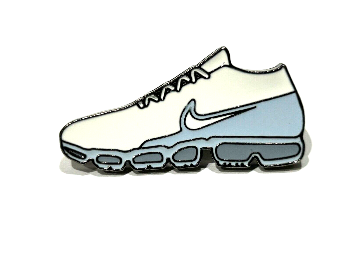 Nike Swoosh Logo Nike Shoe Pin Hat Lapel Pin