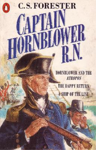 C.S. Forester Captain Hornblower R.N. (Tascabile)