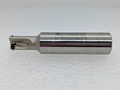 Ingersoll   Senkfräser mit IK 15C1D014040W4R10   Quad-Drill-Plus   VPE 1 St