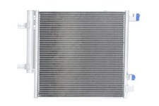 Fits THERMOTEC KTT110477 Condenser, air conditioning OE REPLACEMENT