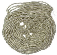 Czech 11/0 Preciosa Color 18302 1 hank Rocaille Glass Seed Beads