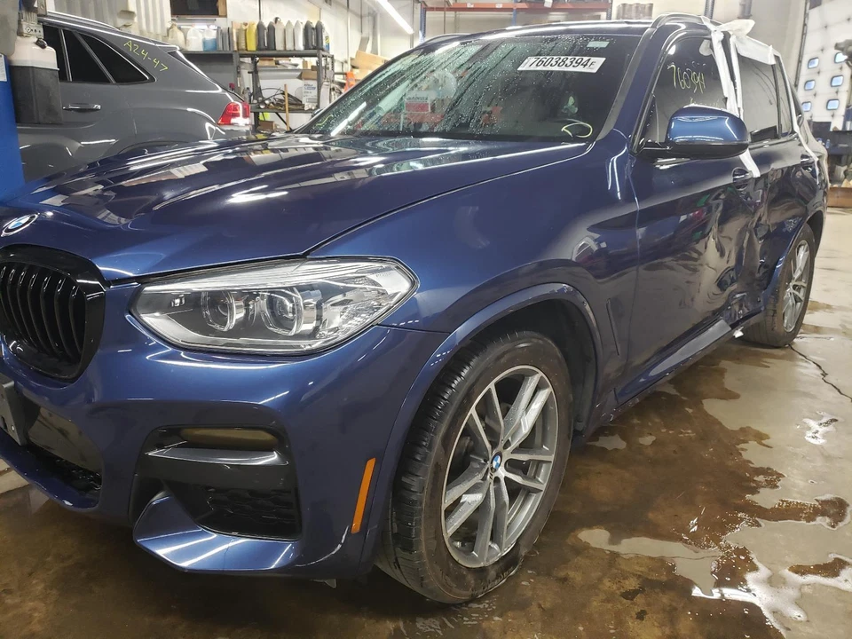 Condensador CA BMW X3 18 19 20 21 22 23 --61K-- Foto 3 de 4