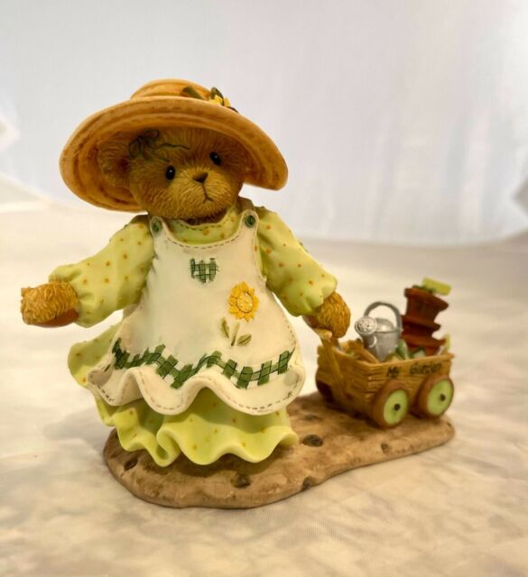 Cherished Teddies 2002 Figurine Club Members Ct021 Bear Savanah for sale online | eBay