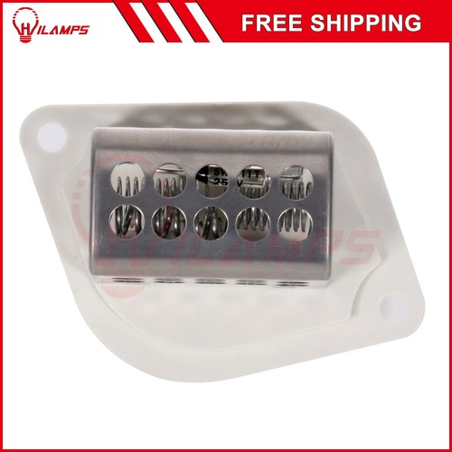 Resistencia de control de velocidad del ventilador del motor soplador calentador de CA para Jeep Wrangler TJ Cherokee - Imagen 11 de 11