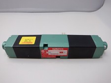 Numatics 081SS500M Solenoid Valve
