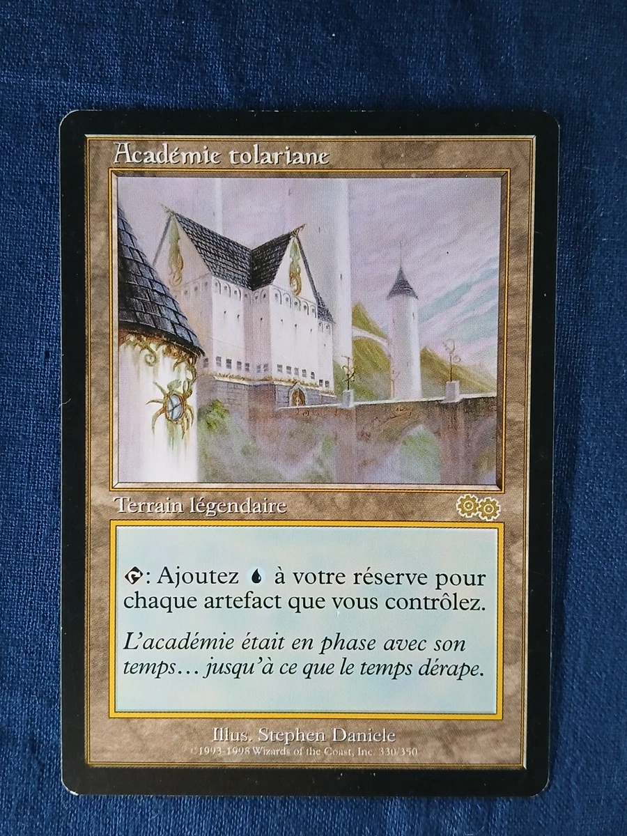 Tolarian Academy for sale | eBay