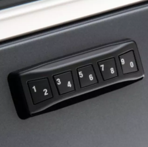 Genuine Chevrolet/GMC/Buick Accessory Keyless Entry keypad GM85540054 - Bild 2 von 2