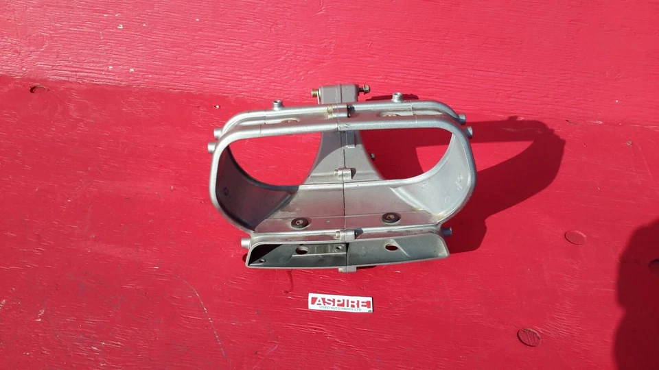 Soporte de montaje de marco de lámpara de faro deportivo Ducati ST4 ST4S 2002-2005 Sport Touring OEM Foto 2 de 4