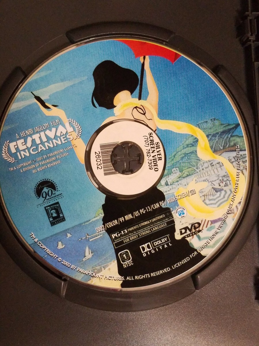 Festival in Cannes (DVD, 2002) 97363411642| eBay
