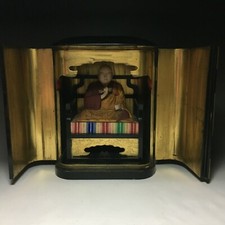 Japanese,Japan Shingon.Shu.High priestt,statue Buddha,Kobo Daishi kukai 士