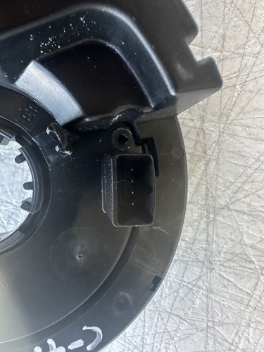 2005 CHRYSLER CROSSFIRE STEERING WHEEL CLOCKSPRING ANGLE SENSOR SLIP RING OEM - Picture 5 of 8