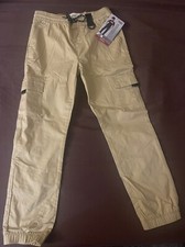 Levi s Joggers Youth Boys Elastic Waist and Cuffed Leg S PCH 128-132CM 8-10 YRS