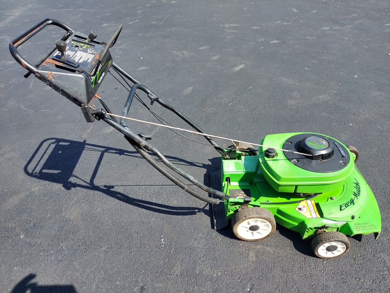 Lawn Boy 2 Cycle Mower eBay