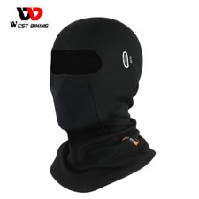 WEST BIKING Winter Cycling Motorcycle Helmet Cap Windproof Face Mask Headwear
