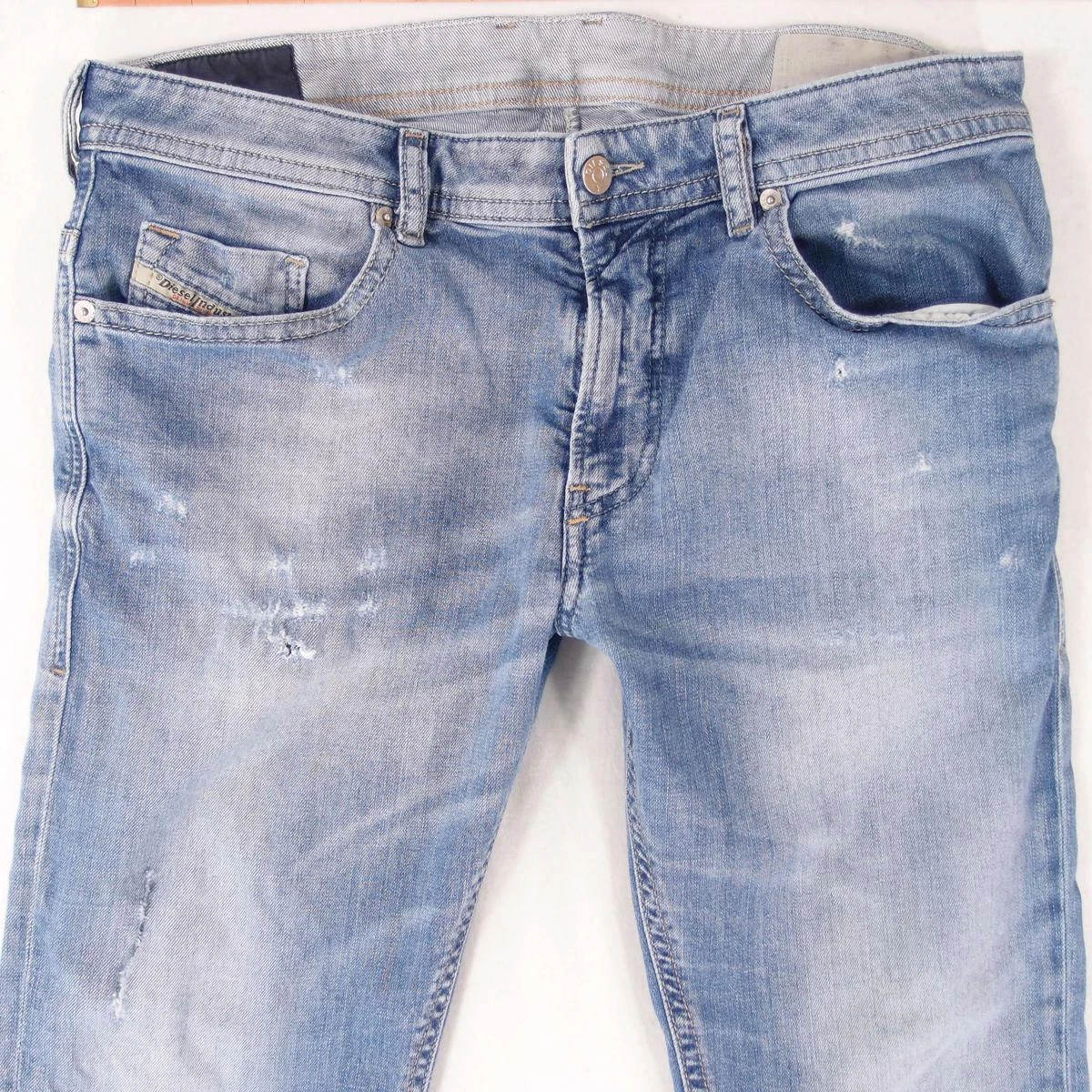 Jeans DIESEL Men color Blue