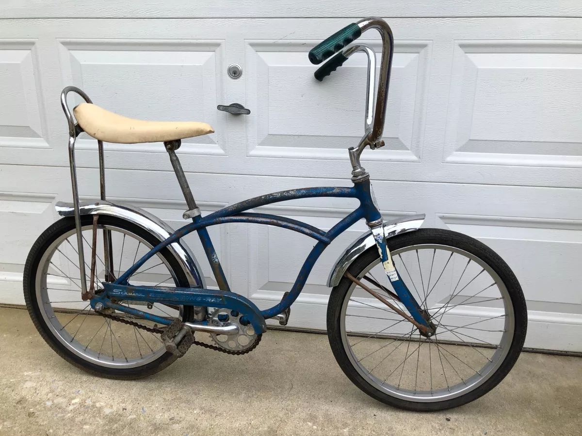 SCHWINN 1968 ORIGINAL PAINT JUNIOR 20