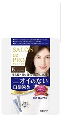 Dariya Salon De Pro Hair Dye 6 Dark Brown