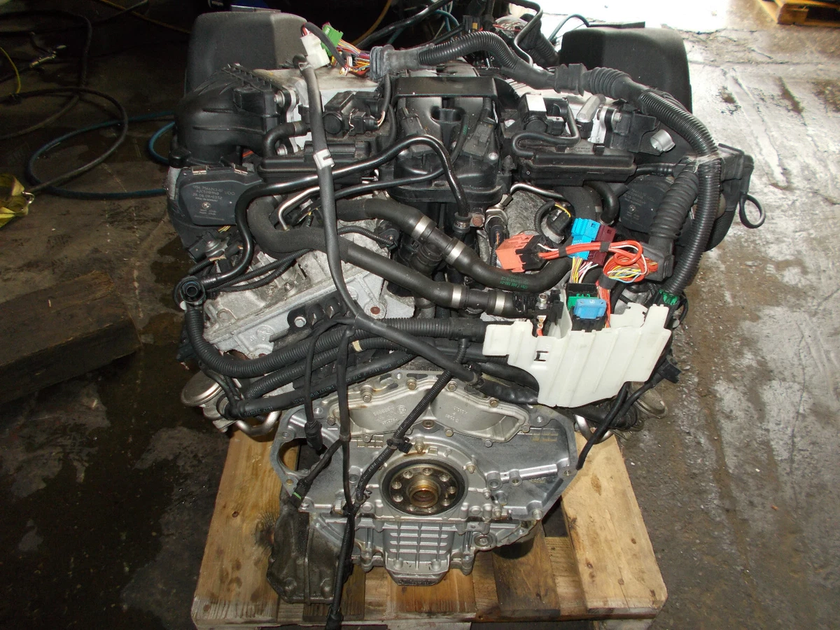 2015 ROLLS ROYCE WRAITH V12 6.6 LITRE N74R B66A COMPLETE ENGINE  