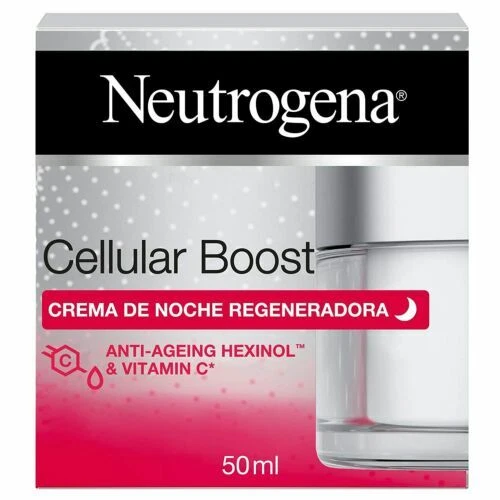 Productos de antienvejecimiento Johnson & Johnson