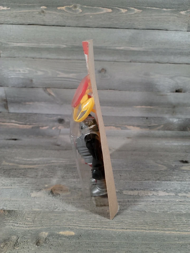 De colección Park's Aliens Action Attack Warriors Zoder años 70 u 80 Foto 3 de 4