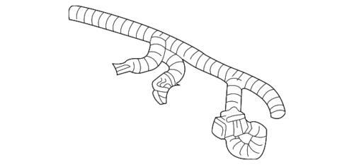 Conector hembra multipropósito para Chevrolet 1991-2005 (N/P 12117260)