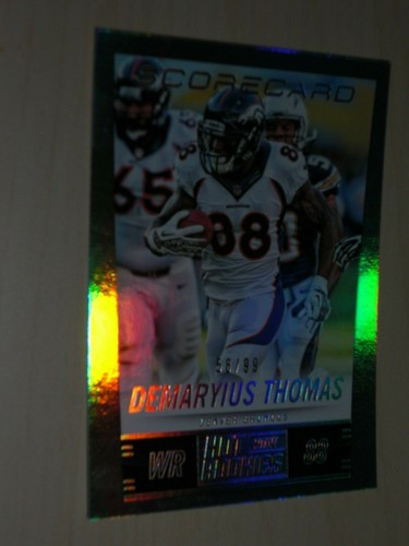 2014 Panini Hot Rookies Parallels ***Todas las variaciones***Completa tus juegos*** - Imagen 162 de 221