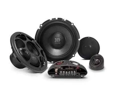 Morel Virtus 602 6.5" 2-way Reference Component Speaker System 140w RMS NEW