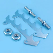 Felling Dog Bar Nut Stud for STIHL 021 023 025 MS210 MS230 MS211 MS250 Chainsaw