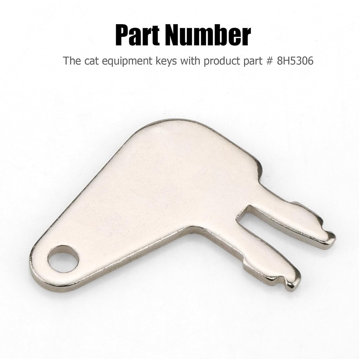 Caterpillar Keys Caterpillar Key Set - Ignition & Battery Disconnect ...