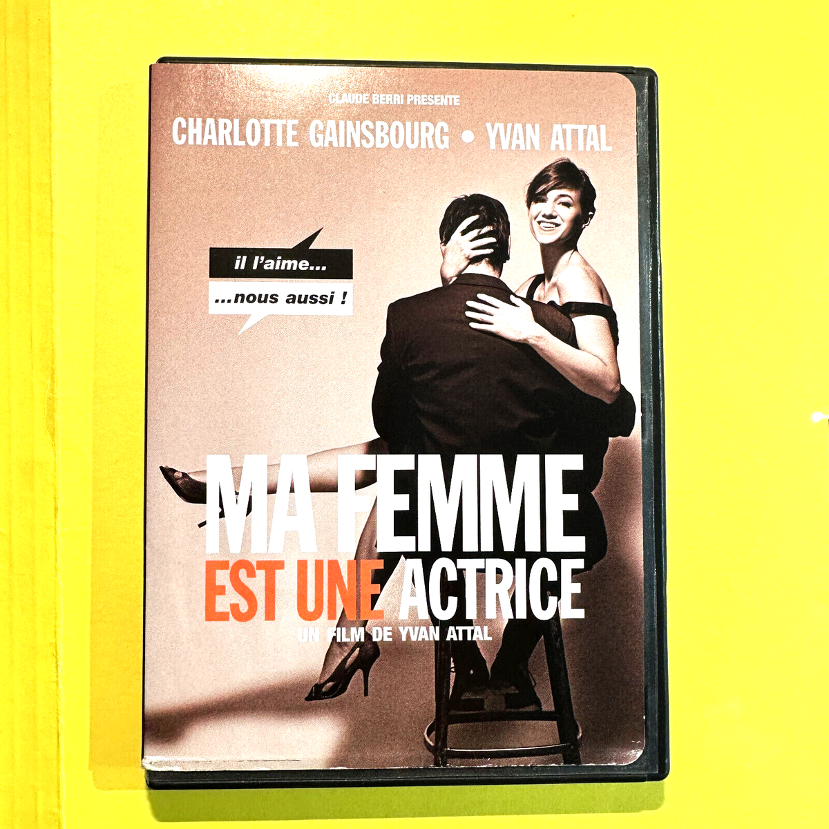 Ma Femme est une Actrice DVD | eBay