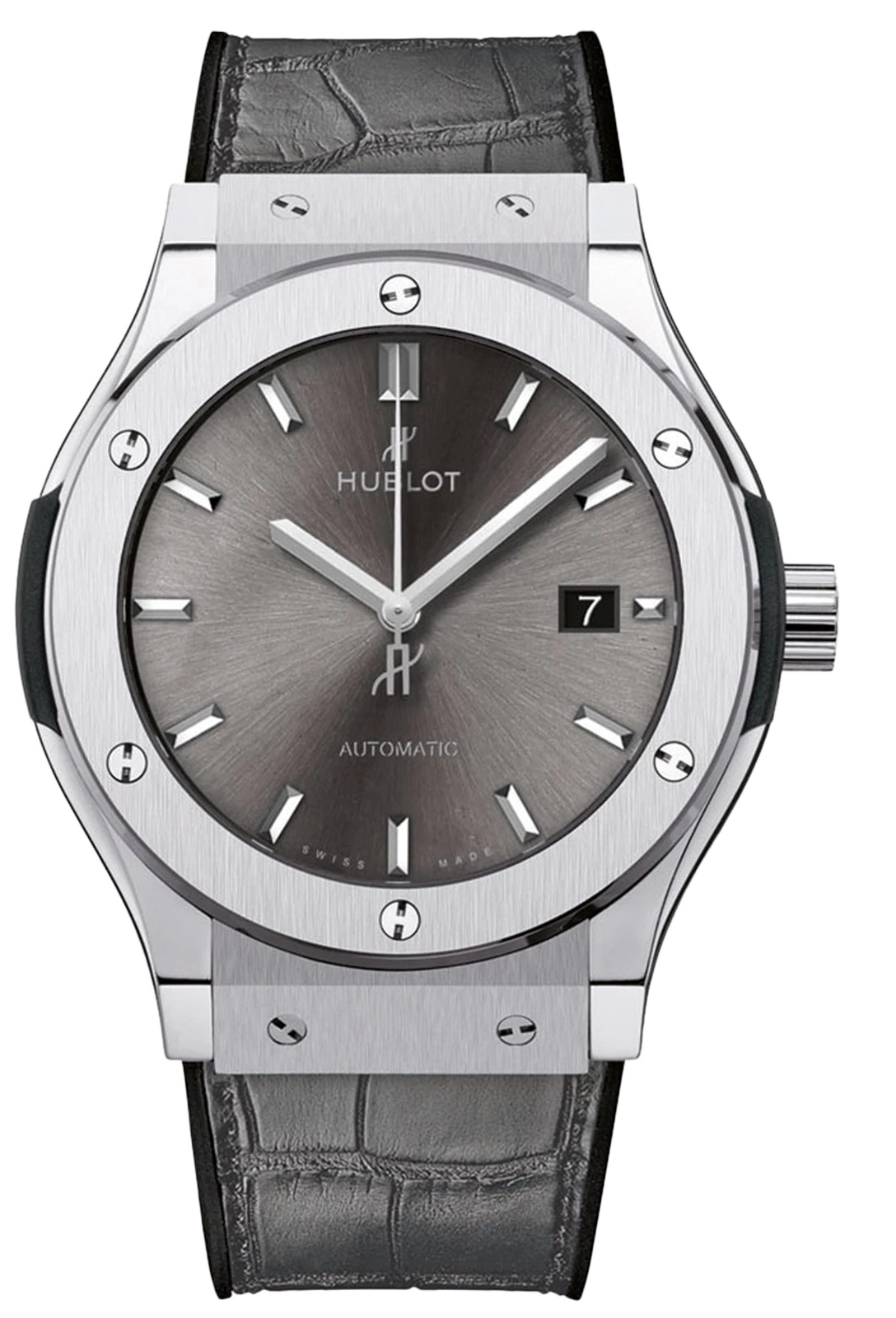 Hublot — Hublot Classic Fusion Racing Grey Titanium - 581.NX.7071.LR