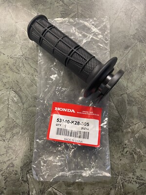 2014-2018 Honda CRF125F CRF125FB Throttle Tube & Grip Assembly