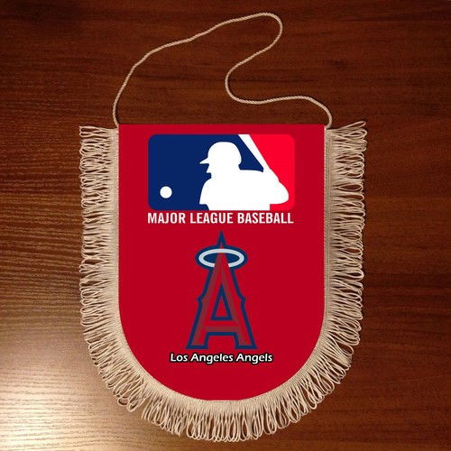 Pennants Major League Baseball logo team MLB - Picture 15 of 33