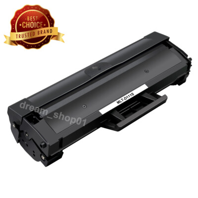 1x MLT-D111S Toner Cartridge Compatible for Samsung 111S Xpress M2020W & M2070FW