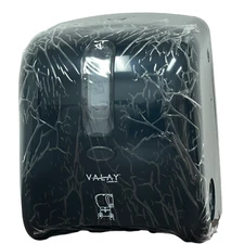 Valay Mechanical Hardwound Towel Dispenser *VT1008* New In Box