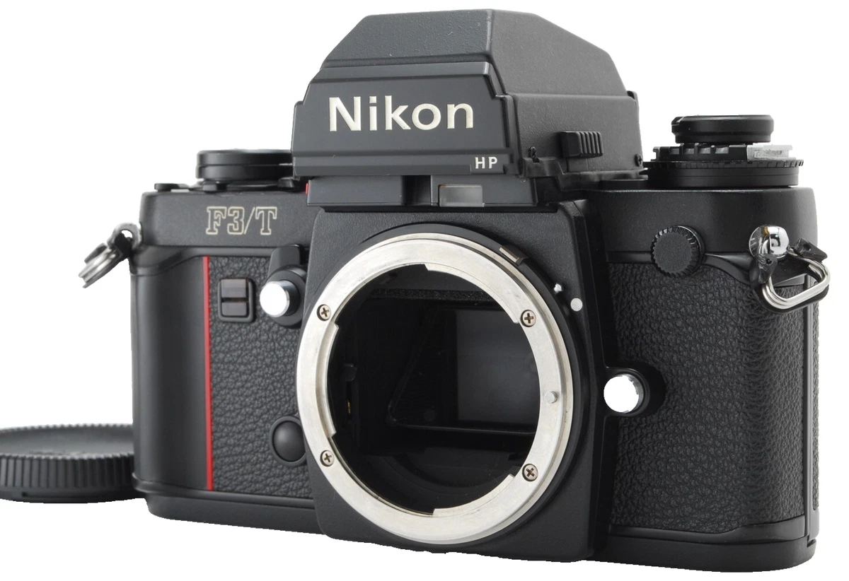 Nikon F3/T 35 mm SLR Film Cameras for sale | eBay