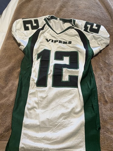 A Collection Of (( 8 ))Felix Varela Football Jerseys
