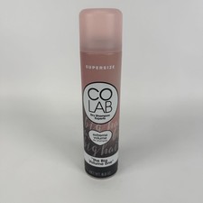 COLAB Dry Shampoo Original Spray 8.3 oz Supersize Can