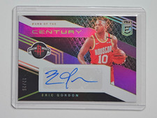 Eric Gordon 2019-20 Donruss Elite Turn of the Century Auto /25 ✍️