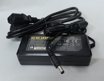 AC Adapter For Fujikura FSM-90R 88S+ 90S 90R12 88R12 Fusion Fiber Splicer BTR15