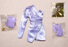 JHD Mizi Covergirl: New Girl Interview 12" Kelly Woodsen Complete Outfit VIP Gif