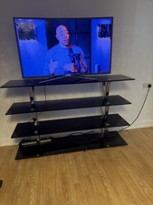 Tv Stand(Tv Not Included)