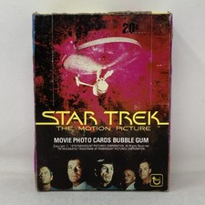 1979 Topps Star Trek: The Motion Picture Trading Cards 18